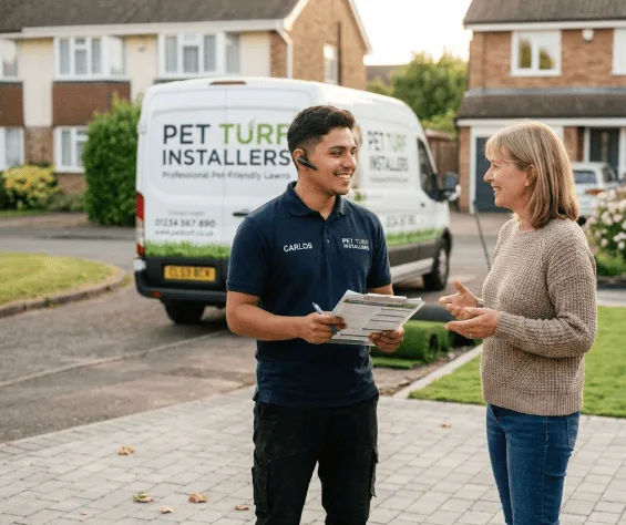 Pet Turf Installation Centerville, TX FAQs